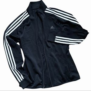Adidas zip up